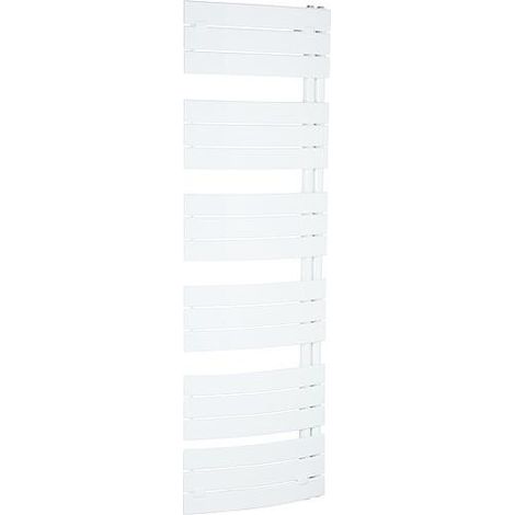 Radiateur Design type Pieve, blanc lxH 550x780mm (1/3)