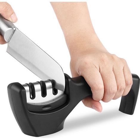 Aiguiseur de couteaux de cuisine (1/4)