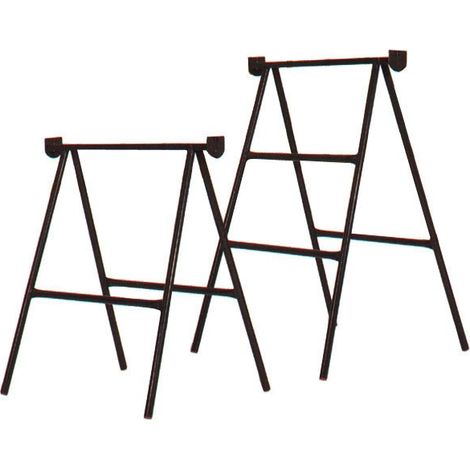 CAVALLETTO FISSO CANTIERE