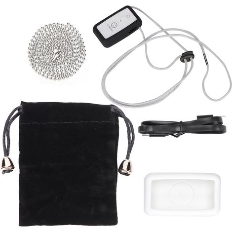 générateur d'ions négatifs portable personnel (1/4)