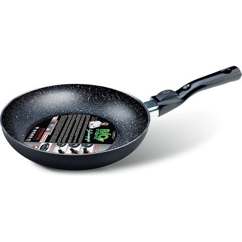 Padella Con Manico Amovibile Bio Stone 24cm (1/3)