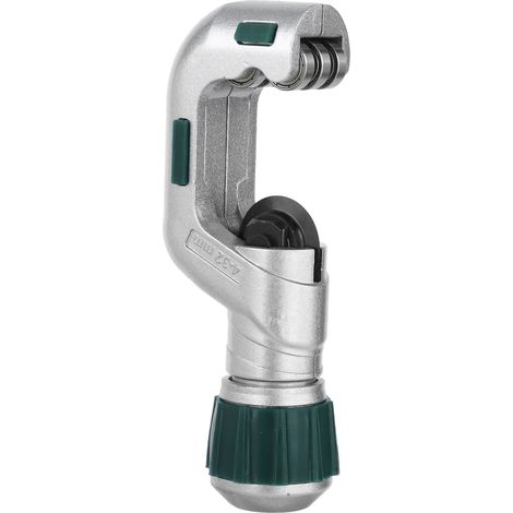 Coupe-tube en acier inoxydable à action rapide, durable pour couper les tuyaux en cuivre et tubes métalliques (1/5)