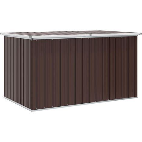 Maison Exclusive - Baule da Giardino Marrone 171x99x93 cm (1/5)