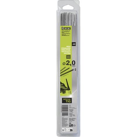 40 Baguette TIG inox 308L ø 2.0 GYS 087255 (1/2)