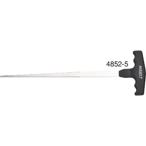 Hazet Ausglaswerkzeug Satz/Drahtstarter 4852-5, 325 mm