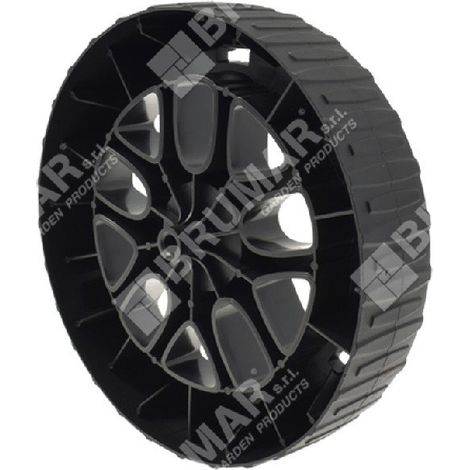 Diámetro de rueda 230 mm para cortacésped MAORI - 052268