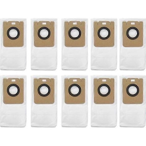 Sacs à poussière pour aspirateur Xiaomi Dreame Bot D10 Plus RLS3D - Pièces détachées et accessoires (1/5)