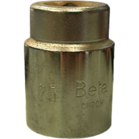 BETA - 920A/25 CHIAVI A BUSSOLA ESAGONALE 25MM CHROM VANADIUM