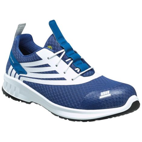 Chaussure basse CP 4400. bleu-blanc. ESD NB S1. Taille 48/49 (1/5)