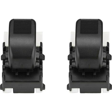 Elektrische Fensterheberschalter für die Beifahrerseite für Daihatsu Sirion 84810-87104 8481087104 (1/5)