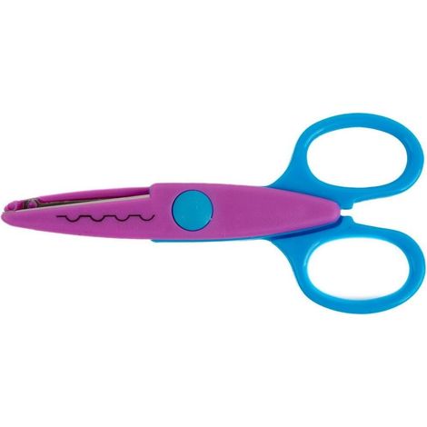 Forbici decorative tagliate