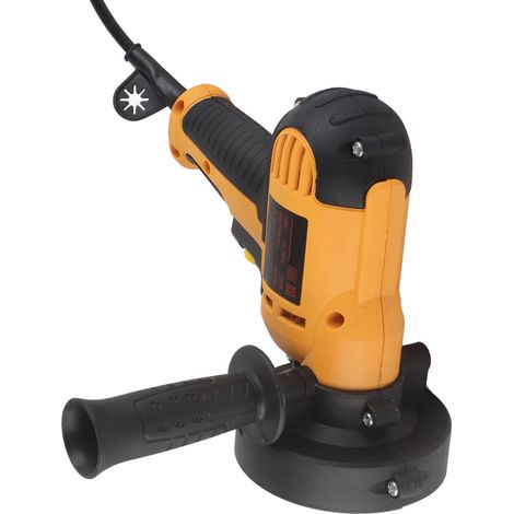Kit de polisseuse électrique 125mm pour voiture, coffret avec lustreuse (configuration standard, 230V norme UK) (1/5)