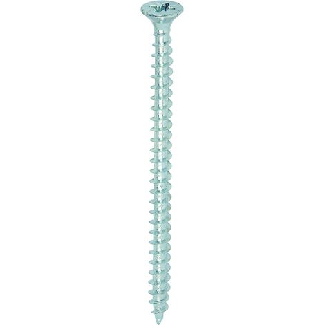 TIMCO Solo Countersunk Silver Woodscrews - 4.5 x 70