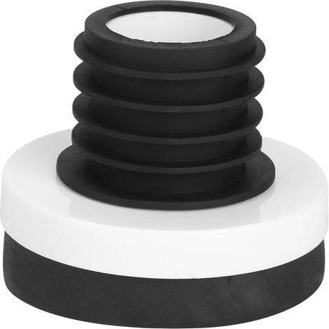 Bague d'étanchéité pour bride de toilettes, connecteur anti-fuite, accessoire d'installation d'urinoir désodorisant. (1/5)