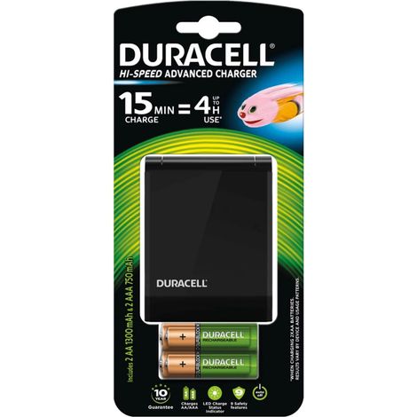 Duracell LADEGERÄT +2AA/2AAA (CEF 27)