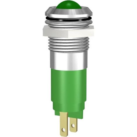 Signal Construct SWBU14028CRA Voyant de signalisation LED rouge 230 V/AC, 130 V/DC Tray W233822 (1/2)
