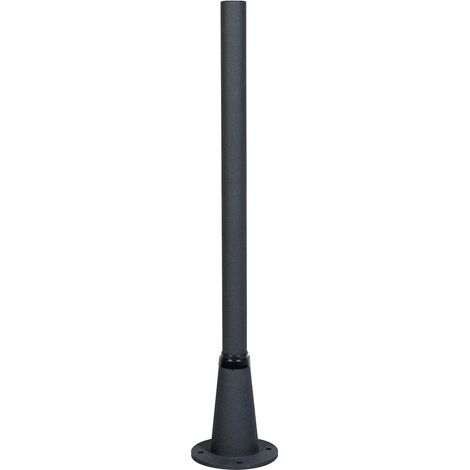 Mât de lanterne Pole 90 Persius noir universel - 577-750 (1/3)