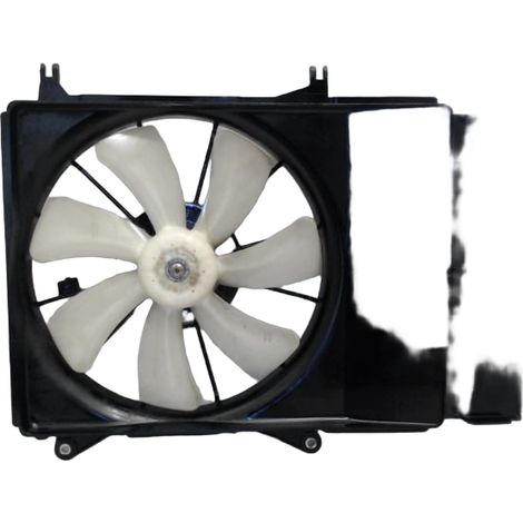 [PRODUIT D'OCCASION] Moteur Ventilateur Radiateur SUZUKI Splash ♻️ Ref Oe. 1712079j00 - Garantie à vie (1/3)