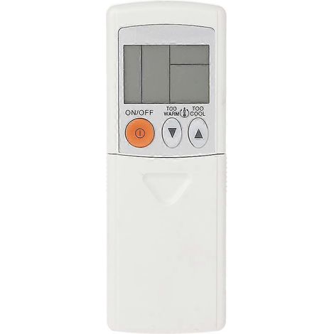 Télécommande pour climatiseur Mitsubishi KM09A/KM09D/KM09E KD06ES (1/5)