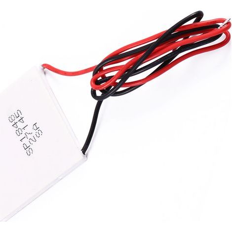 1/3/5/10 pièces SP1848-27145 Générateur thermoélectrique Peltier TEG 40x40mm 150℃