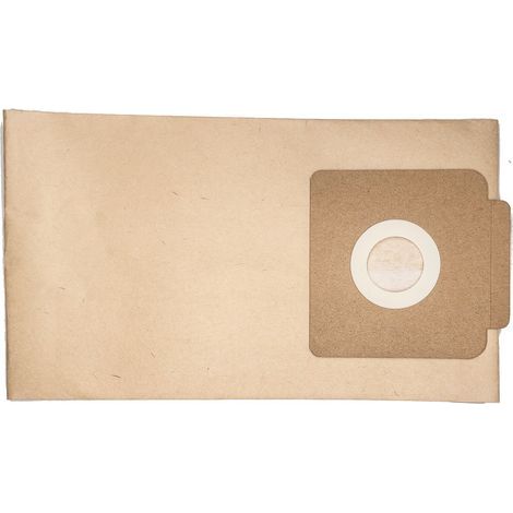Kärcher Zubehör für deutsche Staubsauger BV3/1 BV5/1 Papiertüten (5er-Pack) (1/4)