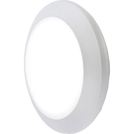 Aplique exterior BERTA IP66 27,5d blanco (1/2)