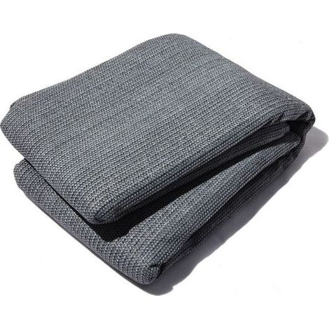 2x2.5m Awning Waterproof Mat Camping Mat Tent Ground Outdoor Tent Tarp Picnic Blanket Caravan (1/4)