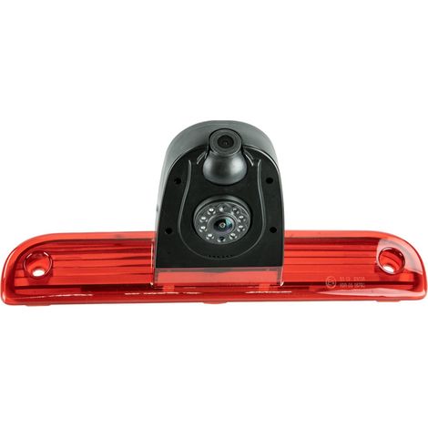 3eme feu avec Camera de recul integree compatible avec Citroen Jumper Fiat Ducato Peugeot Boxer 06-21