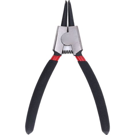 Pince à circlips de 15 cm (6 po) à pliage externe pour extracteur de circlips SK-112-6B (1/5)