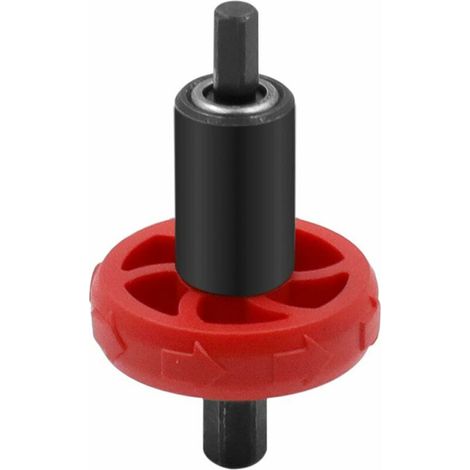 Adaptateur De Moteur électrique, Démarreur De Tondeuse à Gazon Outil De Foret De Démarrage Rapide Pièces De Rechange Automobiles pour Coupe-Bordures Bouton De Prise (1/5)