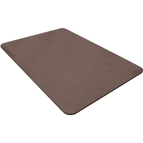 Tapis isolant thermique rectangulaire pour plaque de cuisson, antidérapant et isolant, pour la cuisson à domicile sur plaque à induction CE0118 5 20 x 30 cm (1/5)
