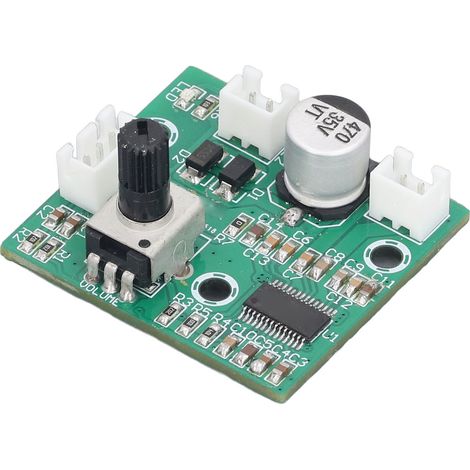 Mini amplificateur Mono haute puissance 60W, Module HIFI numérique, petit DC 7.5-24V