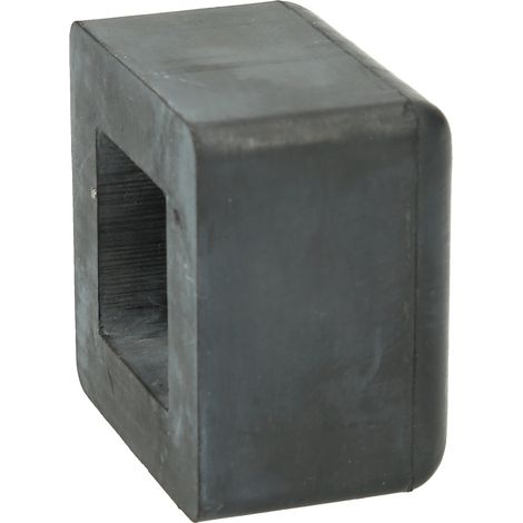 Gummiaufsatz für Fäustel, 72x40mm (1/5)