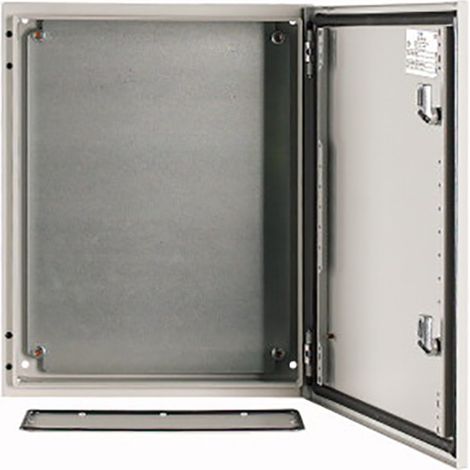 Eaton CS-54/150 Wand-Gehäuse 500 x 400 x 150  Grau 1 St. (1/5)