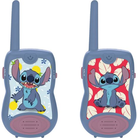 Talkie-walkie Stitch Disney 200 m-AquaForge