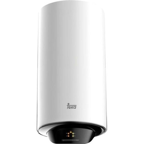 TERMO SMART EWH 50 VE-D Tarjeta Smat Control Display digital, B, 50 lt, vertical, 2-3 personas