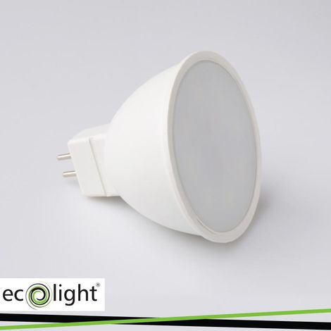 MR16 8W 12V 3000K 640LM                                                                                  - Luce CALDA