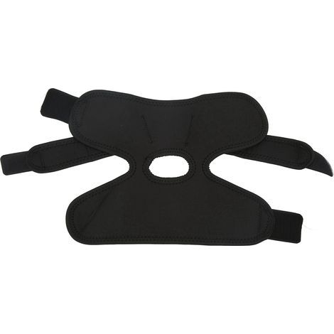 Attelle de Cheville en Néoprène Ajustable - Support pour Entorses, Arthrite et Tendinite - Confort et Stabilité (1/5)