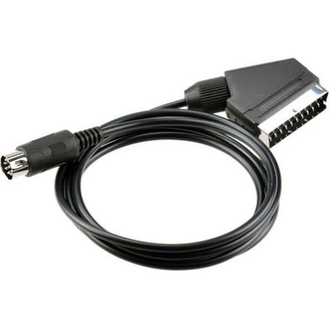 Cable RGB SEGA MEGADRIVE 1/ GENESIS 1 / MasterSystem 1 (1/2)