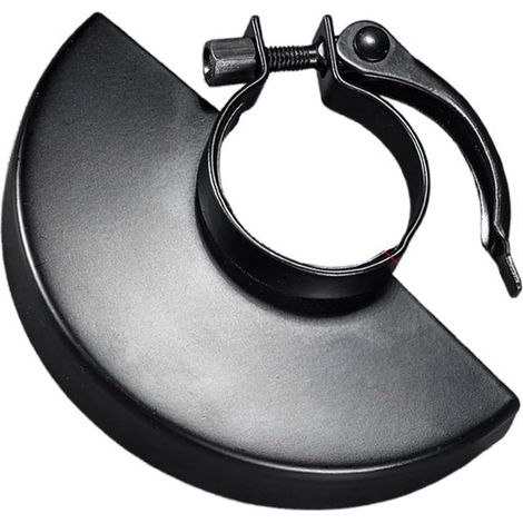 Cubierta protectora adecuada para amoladora angular，cubierta protectora adecuada para lijado，proyectos de bricolaje，reparación de automóviles (1/2)