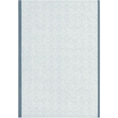 Strofinaccio da cucina 50x70 Provenza Porte blu 9235/1 Zwoltex 23