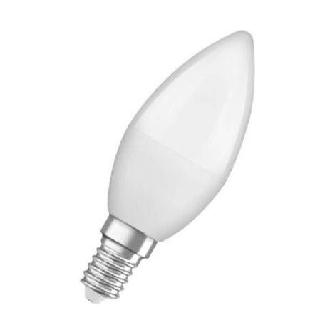 Orion91 led bulbs c37 e14 candle 6w (=40w) 470lm warm white 3000k 25000h nine&one premium (1/5)