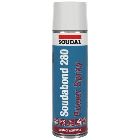 Colle de contact RECTAVIT - SOUDAL 500 ml