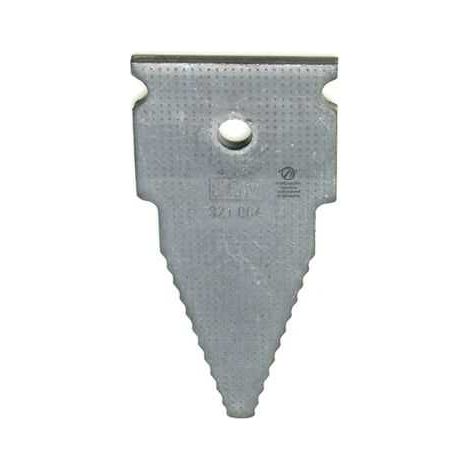 Lame pour faucheuse pour ESM N° 321 0041, 47-06-27, 321 0040, 64-22-02 (1/2)