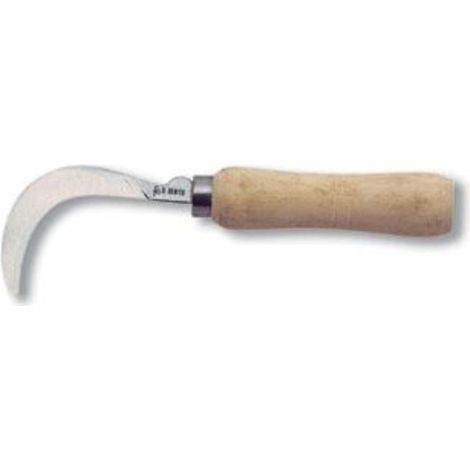 FPLUS corvillo vendimiar corto 120x15x3 mm 46301 , corvillo vendimiar corto 120x15x3 mm 46301