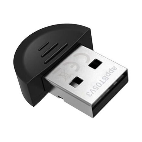 ADAPTADOR USB BLUETOOTHAPPROX APPBT05V3 5.4 HASTA 10m