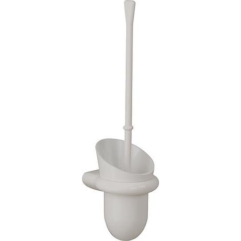 Garniture de brosse WC en nylon couleur : manhattan (1/5)