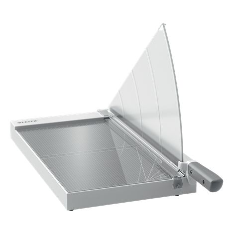 Cisaille à papier Leitz Precision Office A3 - Coupe jusqu'à 15 feuilles - Format A3 - Cutter en acier rectifié avec précision (1/3)