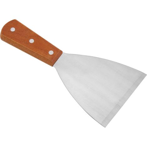 Spatola per grigliare bistecche in acciaio inossidabile antiaderente e resistente al calore, strumento da cucina (1/5)