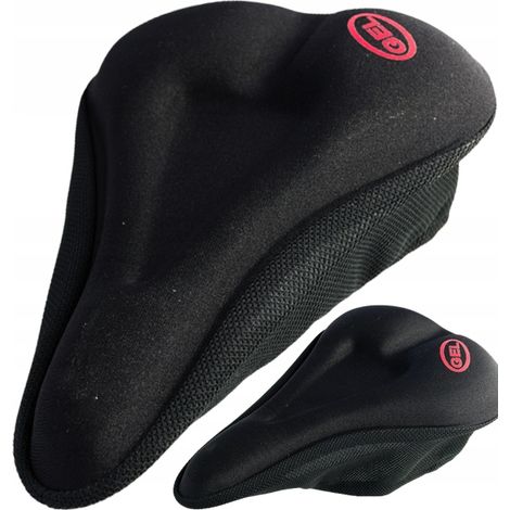 Housse en gel pour une housse de selle de vélo 3D (1/5)